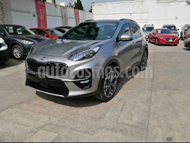 Foto Kia Sportage SXL 2.4L usado (2019) color Gris precio $465,000