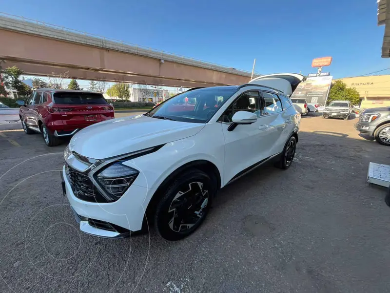 Foto Kia Sportage SXL usado (2023) color Blanco precio $530,000