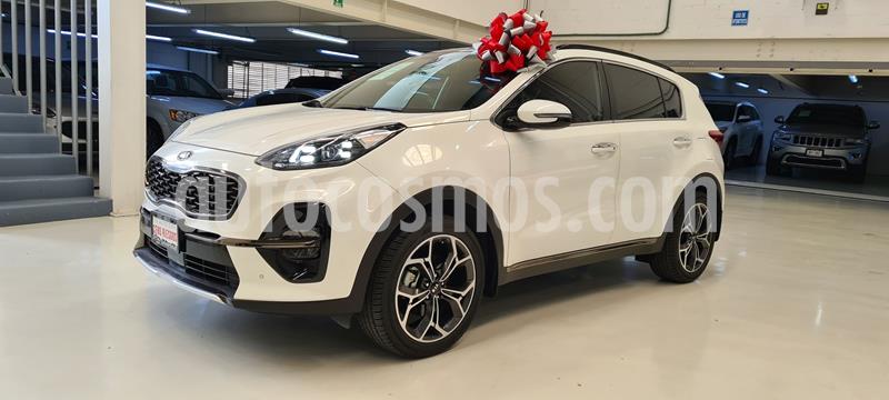 Kia Sportage SXL AWD 2.4L usado (2019) color Blanco precio $444,100