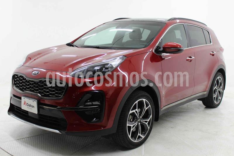 Kia Sportage SXL 2.4L usado (2019) color Rojo precio $463,000