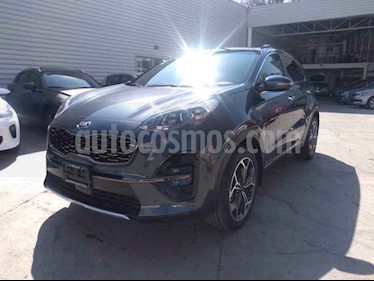foto Kia Sportage SXL 2.4L usado (2019) color Azul precio $475,000
