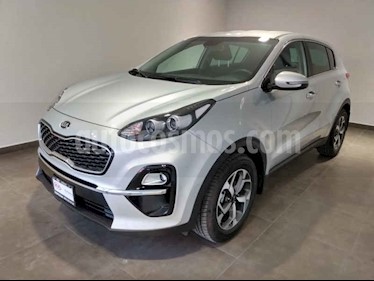 Foto Kia Sportage EX 2.0L Aut usado (2020) color Plata precio $410,900