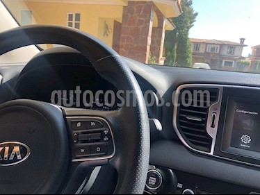 Kia Sportage SXL 2.4L usado (2018) color Blanco precio $405,000