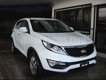 foto Kia Sportage EX 2.0L usado (2016) color Blanco precio $275,000