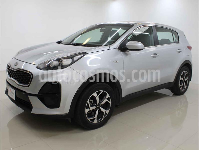 Kia Sportage LX 2.0L Aut usado (2019) color Plata precio $309,000