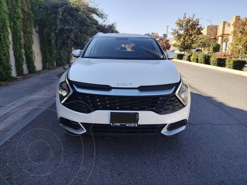 Foto Kia Sportage EX usado (2023) color Blanco precio $475,000