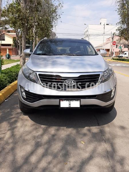 Kia Sportage Usados En Peru