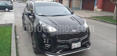 KIA Sportage 2.0L GT Line 4x2 usado (2018) color Negro precio u$s8,000