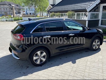 KIA Sportage EX 4x4 Aut usado (2017) color Negro precio u$s6,000