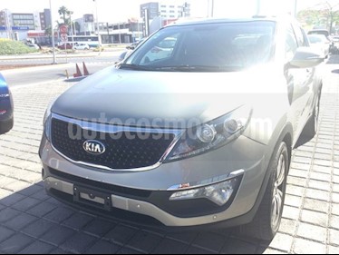 Foto venta Auto usado Kia Sportage SPORTAGE 2.0L EX PACK (2016) color Arena precio $300,000