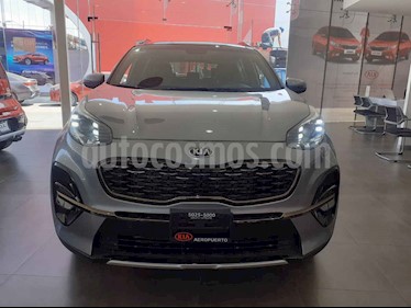 Foto Kia Sportage SX 2.4L usado (2019) color Gris precio $464,900