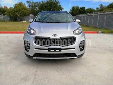 foto Kia Sportage SXL 2.4L usado (2018) color Plata precio $355,000