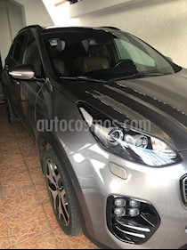 Kia Sportage SXL 2.4L usado (2017) color Plata Mineral precio $340,000