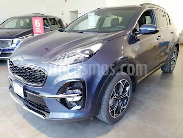 foto Kia Sportage SXL 2.4L usado (2019) color Azul precio $465,000