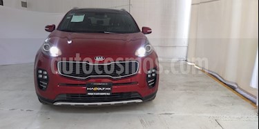 Foto Kia Sportage SXL 2.4L usado (2016) color Rojo precio $268,000