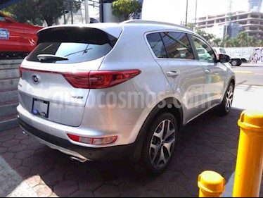 foto Kia Sportage SXL 2.4L usado (2016) color Gris precio $322,900