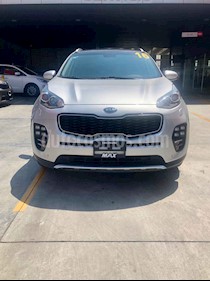 foto Kia Sportage SXL 2.4L usado (2016) color Plata precio $324,000