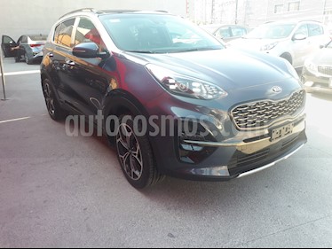 foto Kia Sportage SXL 2.4L usado (2019) color Azul precio $460,000
