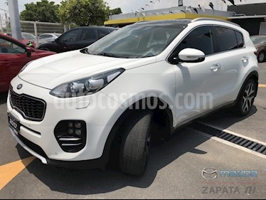 foto Kia Sportage SXL 2.4L usado (2017) color Blanco Perla precio $350,000