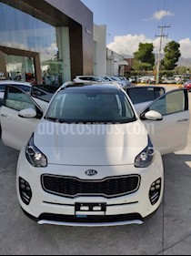 foto Kia Sportage SXL 2.4L usado (2016) color Blanco Perla precio $340,000