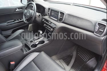 Foto venta Auto usado Kia Sportage SXL AWD 2.4L (2017) color Rojo precio $360,000