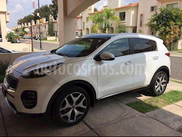 foto Kia Sportage SXL AWD 2.4L usado (2016) color Blanco precio $330,000