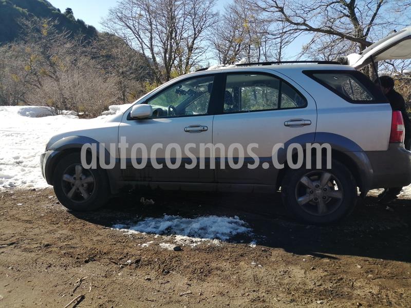 Kia SSorento EX 2.4L 4X4 usado (2008) color Gris precio $7.000.000