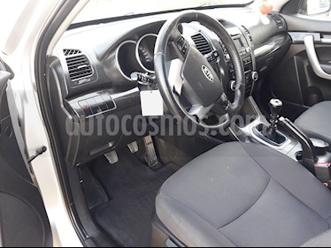 foto Kia SSorento EX 4X2 7 Pas usado (2011) color Gris precio $6.900.000