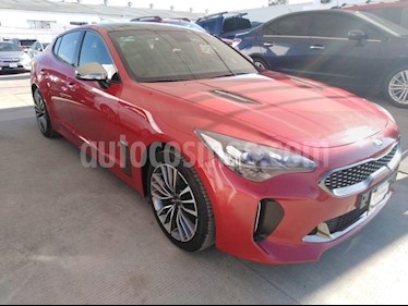 Foto venta Auto usado Kia Stinger GT Line (2018) color Rojo precio $499,000