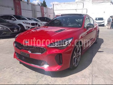 Foto venta Auto usado Kia Stinger GT (2019) color Rojo precio $750,000