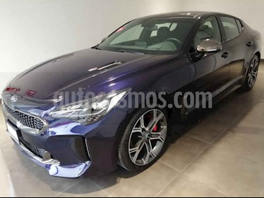 Foto Kia Stinger GT usado (2019) color Azul precio $780,000
