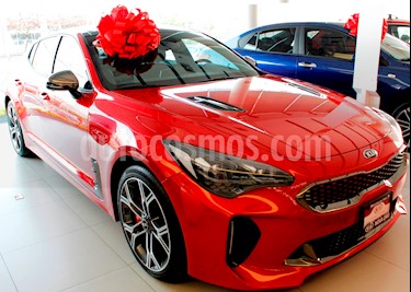 Foto venta Auto nuevo Kia Stinger GT color Rojo precio $827,900