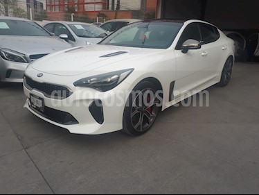 foto Kia Stinger GT usado (2019) color Blanco precio $770,000