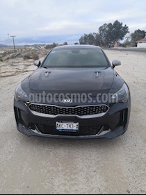 Kia Stinger GT usado (2018) color Gris precio $430,000