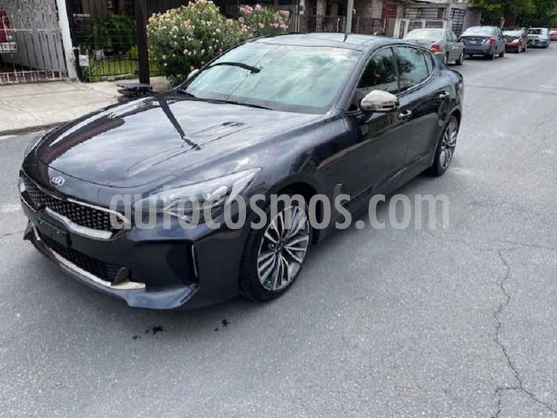 Kia Stinger GT Line usado (2018) color Negro precio $469,000