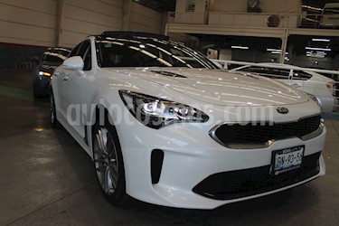 Kia Stinger EX usado (2019) color Blanco precio $480,000