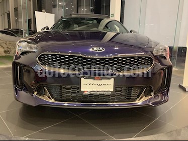 foto Kia Stinger GT usado (2019) color Azul precio $644,900