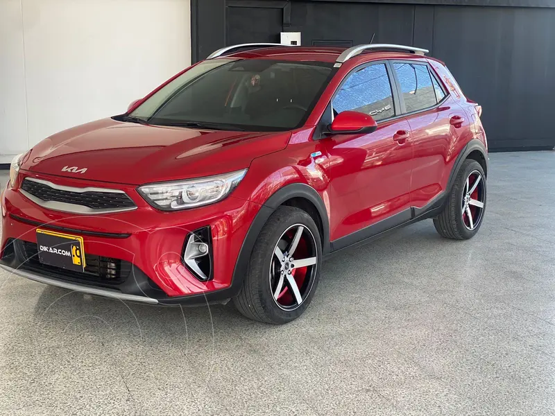 2023 KIA Stonic HEV Vibrant
