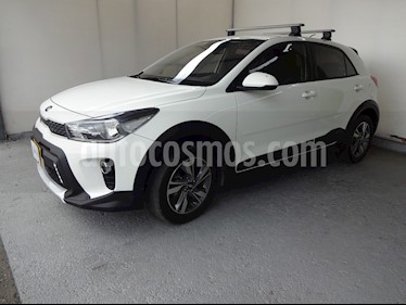 KIA Tonic Vibrant Aut usado (2020) color Blanco precio $54.990.000