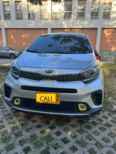 2021 KIA X-Line 1.2L