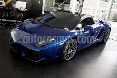Foto Lamborghini Gallardo Coupe usado (2012) color Azul precio $2,749,000