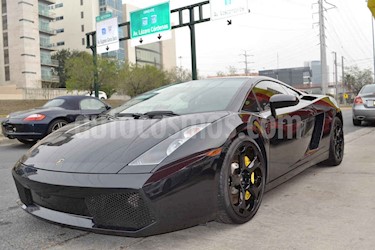 Lamborghini Gallardo Coupe usado (2004) color Negro precio $1,950,000