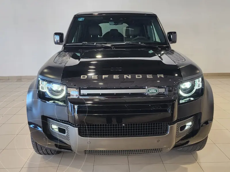 land-rover defender
