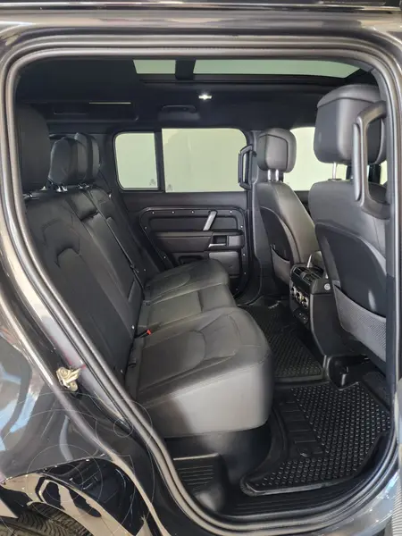 land-rover defender