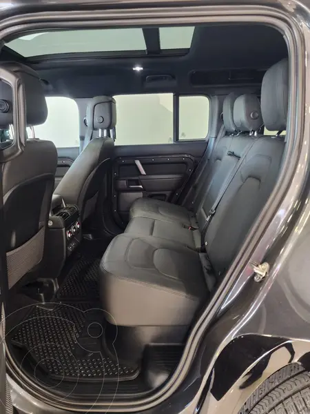 land-rover defender