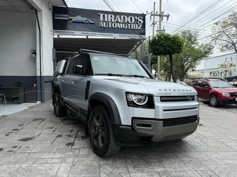 land-rover defender