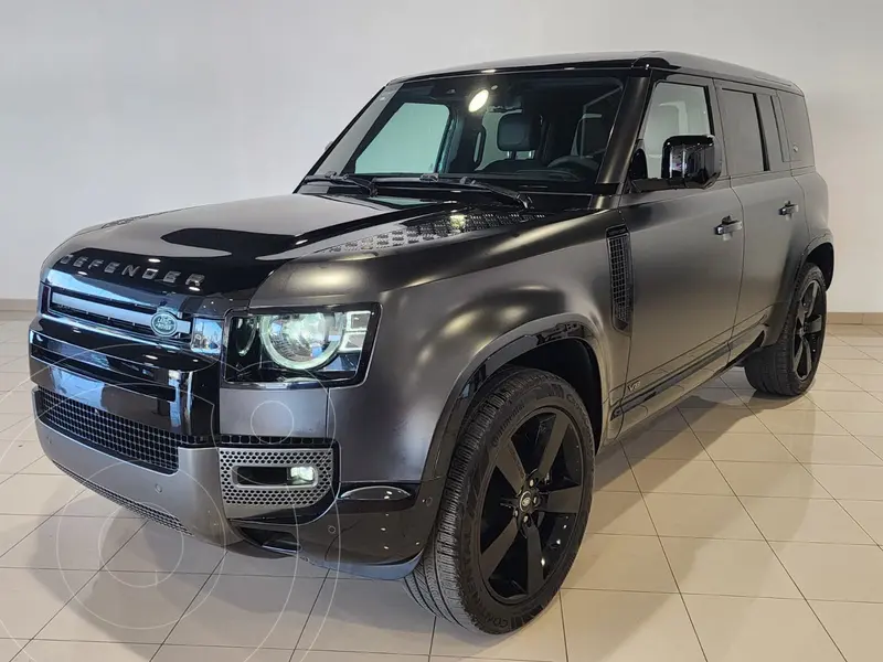 land-rover defender