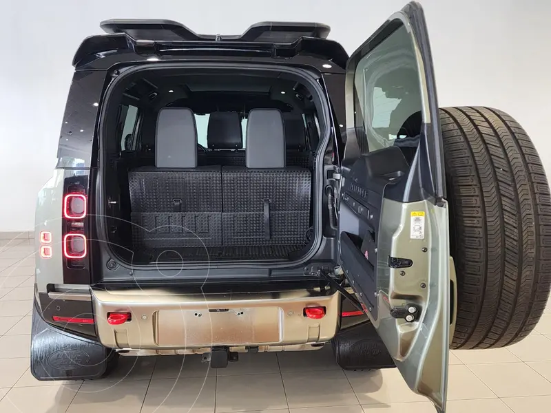 land-rover defender