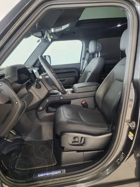 land-rover defender