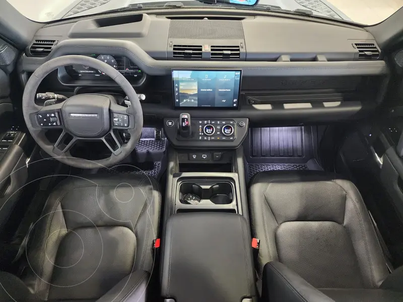 land-rover defender